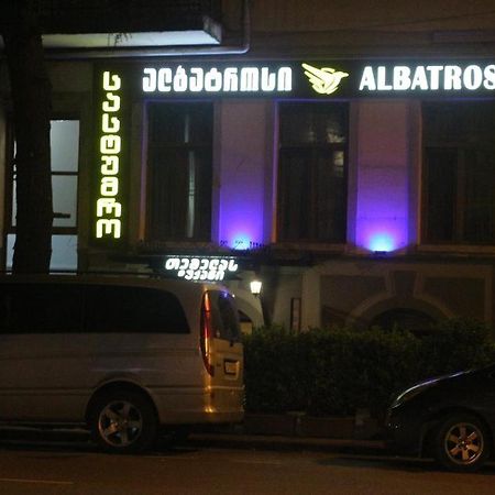 Hotel Albatros Batumi Eksteriør bilde