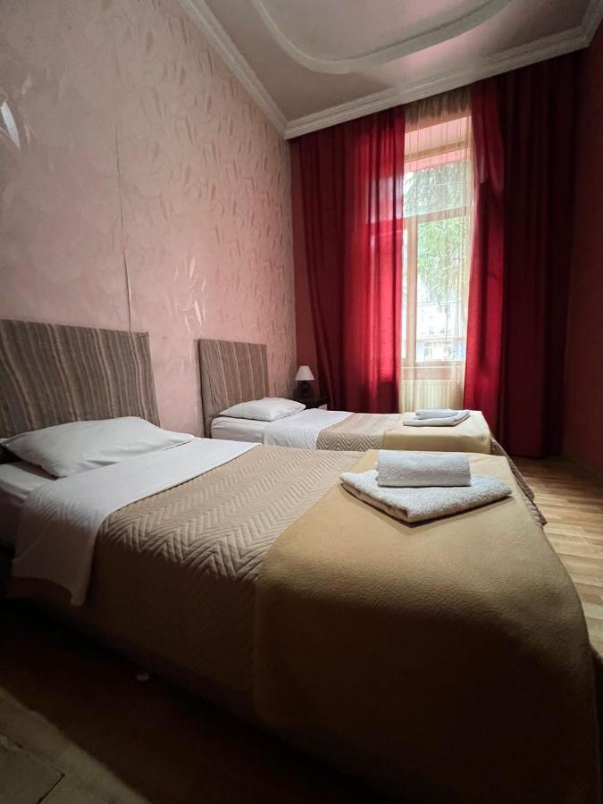 Hotel Albatros Batumi Eksteriør bilde