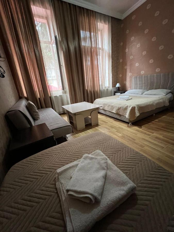 Hotel Albatros Batumi Eksteriør bilde