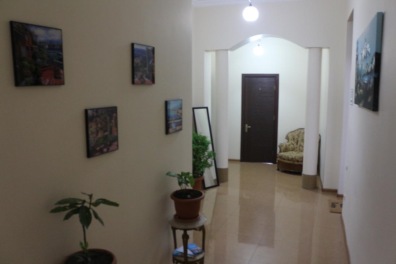 Hotel Albatros Batumi Eksteriør bilde