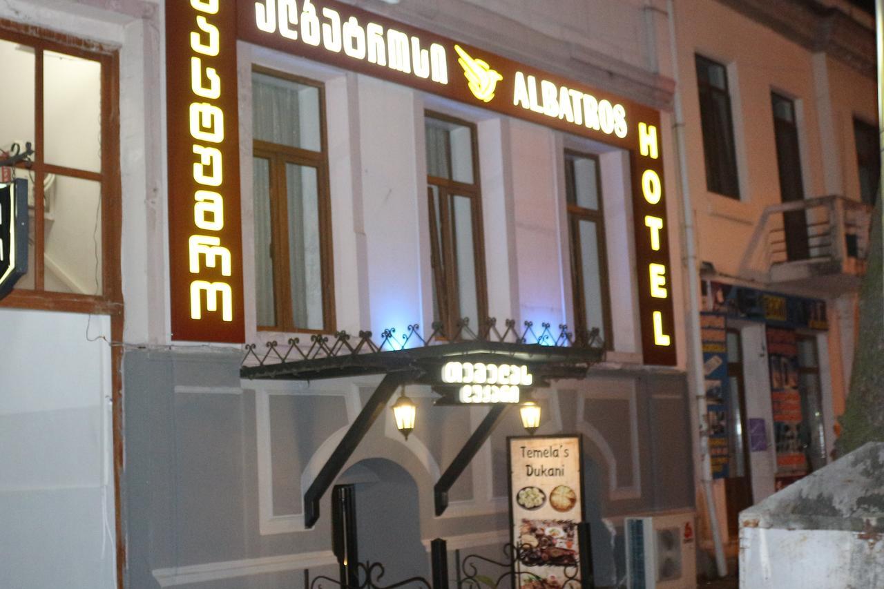 Hotel Albatros Batumi Eksteriør bilde