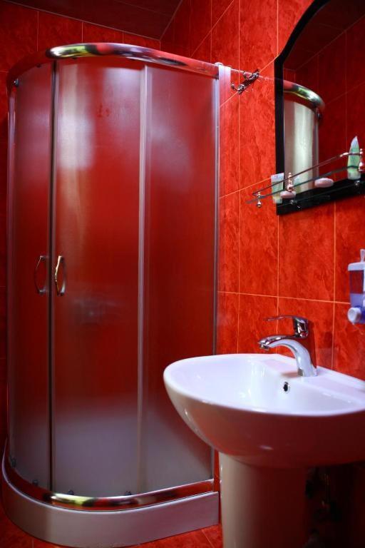 Hotel Albatros Batumi Eksteriør bilde