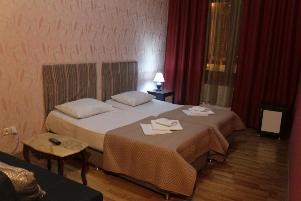 Hotel Albatros Batumi Eksteriør bilde